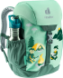 Preview: Deuter Schmusebär Spearmint-Seagreen